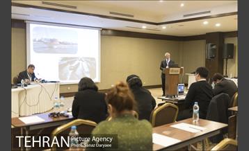 نشست تخصصی سومین کمیته حمل و نقل و ترافیک شهرهای آسیایی 2