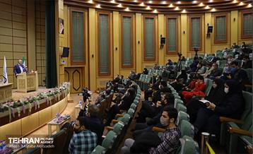 همایش علمی و پژوهشی مکتب حاج قاسم سلیمانی 12