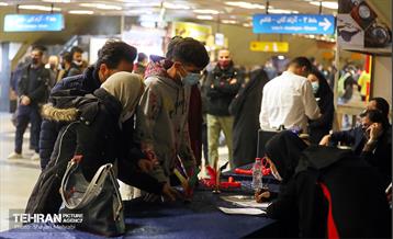 با ورزش، رایگان سفر کنید 19