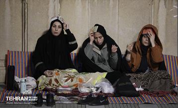 احیای شب بیست‌ویکم ماه رمضان در مصلای امام خمینی (ره) 36