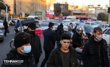 ویژه برنامه گروه نسل جدید در میدان ونک  27