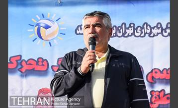 همایش زنگ تحرک ایستگاههای فعالیت بدنی شرق تهران 6