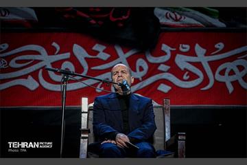 مراسم عزاداری دهه اول محرم - میدان انقلاب 24