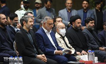 افتتاح بزرگ‌ترین پایانه زیرزمینی قطارهای شهری در کشور