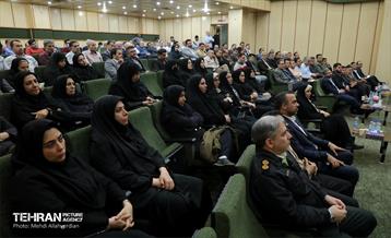 تقدیر از عوامل اجرایی کلان پروژه‌های منطقه ۹ 9