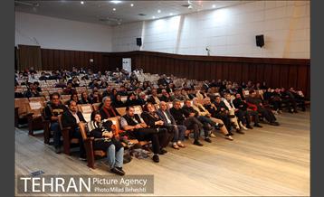 اکران خصوصی مستند پای در دل سنگ 5