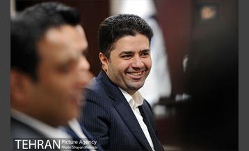 بازدید سرپرست مرکز ارتباطات از خبرگزاری فارس 6