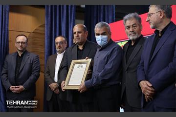 افتتاح نمایشگاه عکس «نفس‌های سوخته» 24
