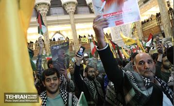 مراسم یادبود شهدای مقاومت 6