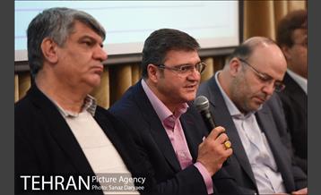 مراسم تکریم و معارفه مدیرعامل و هیات مدیره شهر سالم 15