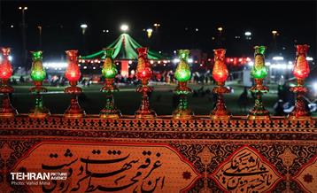 سومین دوره سوگواره آیینی «محرم‌شهر» 3