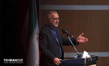 آیین تکریم و معارفه رئیس سازمان فرهنگی هنری شهرداری تهران