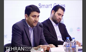 نشست کمیته شهرهای هوشمند در چهارمین جایزه جهانی خشت طلایی 19