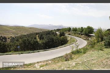 بازدید اصحاب رسانه از کمربند سبز 3