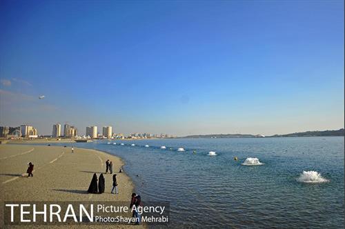 دریاچه شهدای خلیج فارس 1