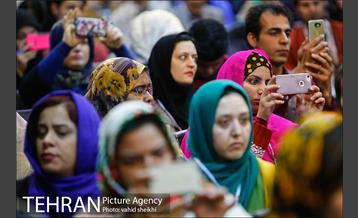 افتتاح نمایشگاه بوم گردی برج میلاد 7