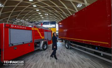 هجدهمین نمایشگاه حمل و نقل، عمران و خدمات شهری 6