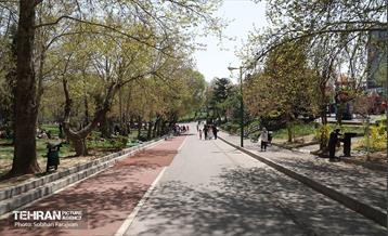 روز طبیعت در بوستان ملت 17