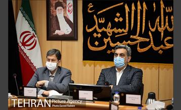 دوازدهمین جلسه ستاد هماهنگی و پیگیری مناسب سازی کشور 17