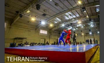 لیگ بر‌تر ووشوی بانوان کشور 14