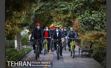 پویش سه شنبه های بدون خودرو 5