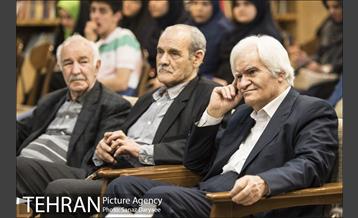 سی و چهارمین آیین «شب شاعر»‎ 8