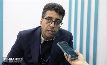 پایگاه خبری تحلیلی شهر در نمایشگاه رسانه‌های ایران 1