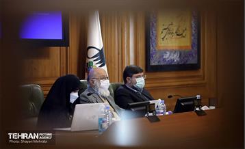 سی و چهارمین جلسه شورای اسلامی شهر تهران 17