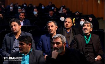 مراسم گرامیداشت هفته بصیرت و یادبود سردار شهید حاج قاسم سلیمانی 6