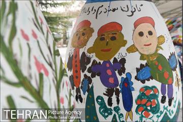 جشنواره تخم مرغ های نوروزی 9