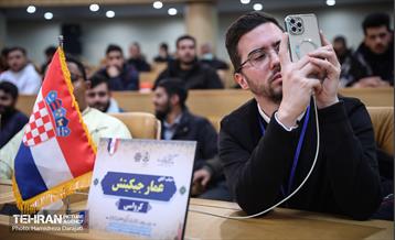 سی‌و‌نهمین دوره مسابقات بین‌المللی قرآن کریم 15