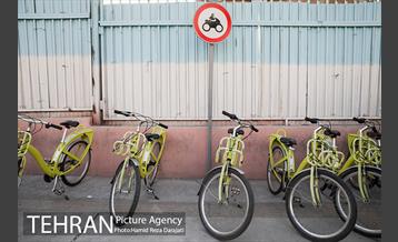 پویش سه شنبه های بدون خودرو  1