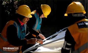 مسابقات تیم‌های عملیاتی دوام محلات شهر تهران 19