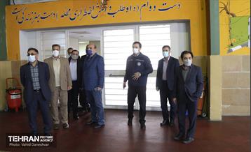 دومین جلسه هماهنگی با استان معین منطقه ۱۷ 8