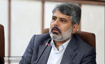 بازدید کمیسیون برنامه و بودجه شورای شهر از پروژه‌های منطقه 11 18