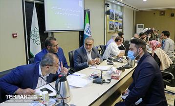 ملاقات مردمی حبیب کاشانی با شهروندان منطقه 5