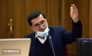 جلسه مدیران سازمان پیشگیری و مدیریت بحران با شهردار تهران 8