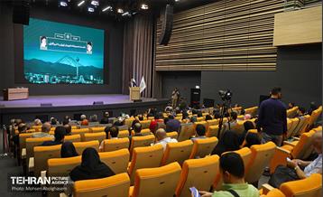 آیین گرامیداشت روز خبرنگار 25