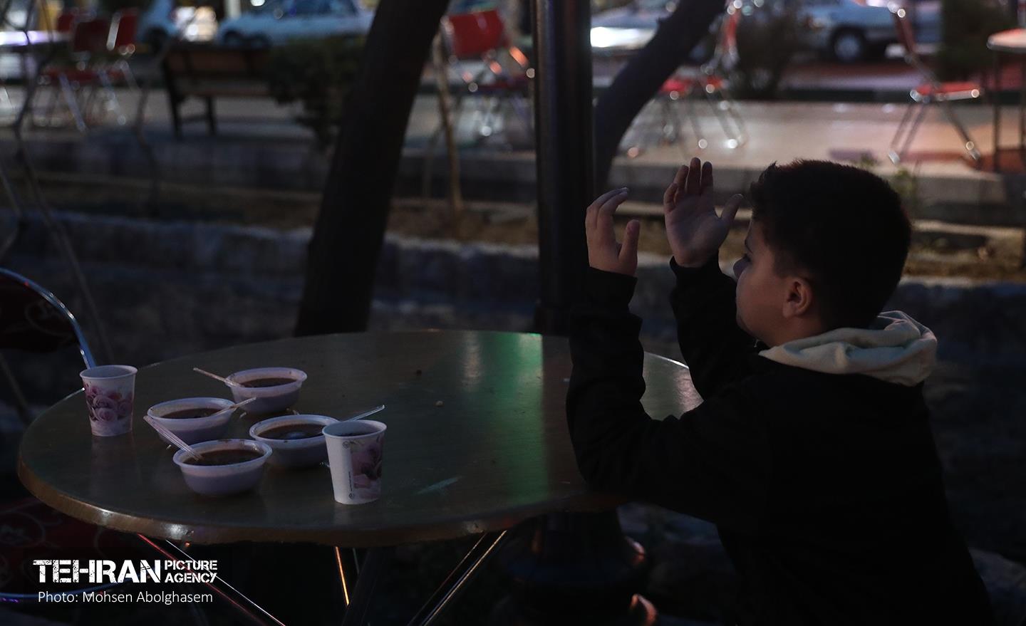 افطارخونه طهران در بلوار کشاورز 26