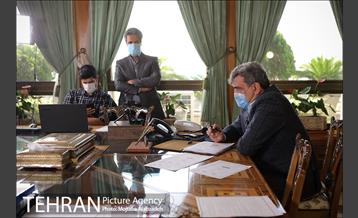 پاسخگویی مستقیم شهردار در سامانه های ۱۳۷ و ۱۸۸۸ 11