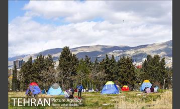 روز طبیعت در بوستان پردیسان 23