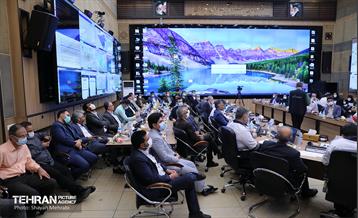 بزرگداشت روز مدیریت حوادث و بلایا در هفته سلامت 11