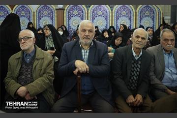 نوزدهمین یادواره پنجاه شهید سرافراز بسیج مسجد سید سجاد(ع) 15