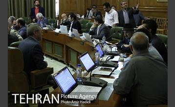 دویست و هشتاد و هفتمین جلسه علنی شورای اسلامی شهر تهران 35