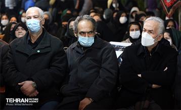 سوگواره فاطمی هنرمندان‎‎ 2