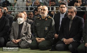 سومین سالگرد شهادت سپهبد شهید حاج قاسم سلیمانی 25