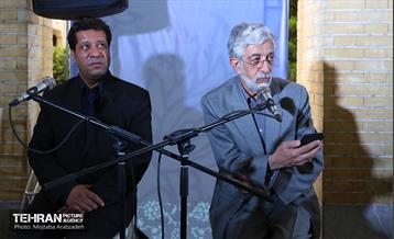 نشست صمیمی شهردار تهران با اهالی شعر و ادب 18