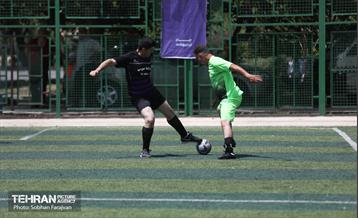 اختتامیه مسابقات فوتبال جام اردیبهشت 40