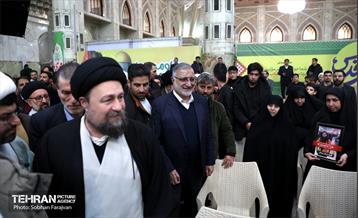 اجتماع «نوجوانان آرمانی لشکر قدس» 17