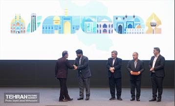 نخستین نشست مدیران ارتباطات شهرداری‌های کشور «نما»  13